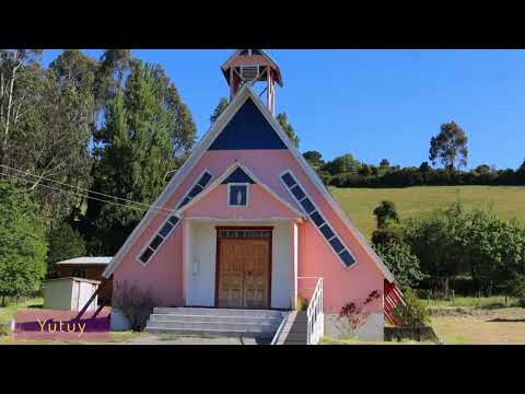 Ruta de las Iglesias de Chiloé - Atractivos de Castro, Chiloé, Chile.