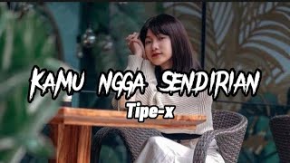 Download lagu Kamu ngga Sendirian - Tipe-X | Cover   Lirik By Sallsa Bintan Ft 3Pemuda berbahaya mp3 Download lagu Kamu ngga Sendirian - Tipe-X | Cover   Lirik By Sallsa Bintan Ft 3Pemuda berbahaya mp3