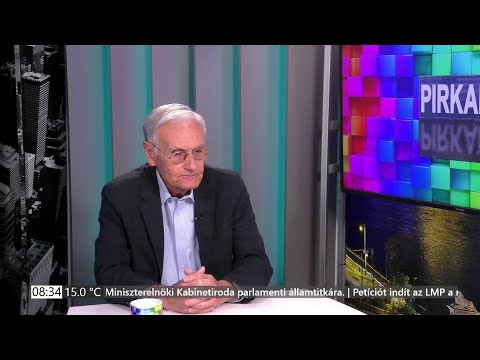 PIRKADAT Breuer Péterrel: Dr. Balázs Péter