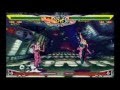 Darkstalkers 3 Morrigan Mirror Match Darkforce Finisher