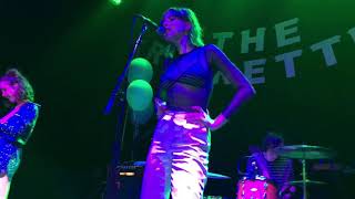 The Regrettes - Live Ladylike/WHATTABITCH @ The Constellation Room Santa Ana, CA. 7/8/2017