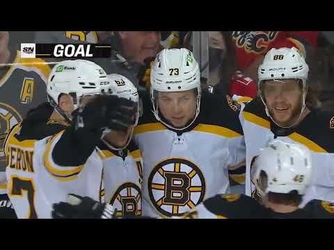 NHL Highlights | Bruins vs. Flames - Dec. 11, 2021