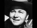 Tex Ritter "Froggy Went A-Courtin'" 