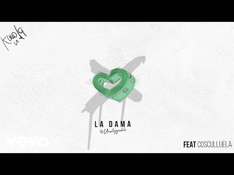 Karol G, Cosculluela - La Dama (Official Audio)