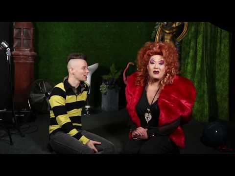 In conversation with Divina De Campo