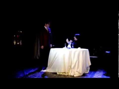 Lillo e Greg - Sketch live inedito - Monologo per audizione