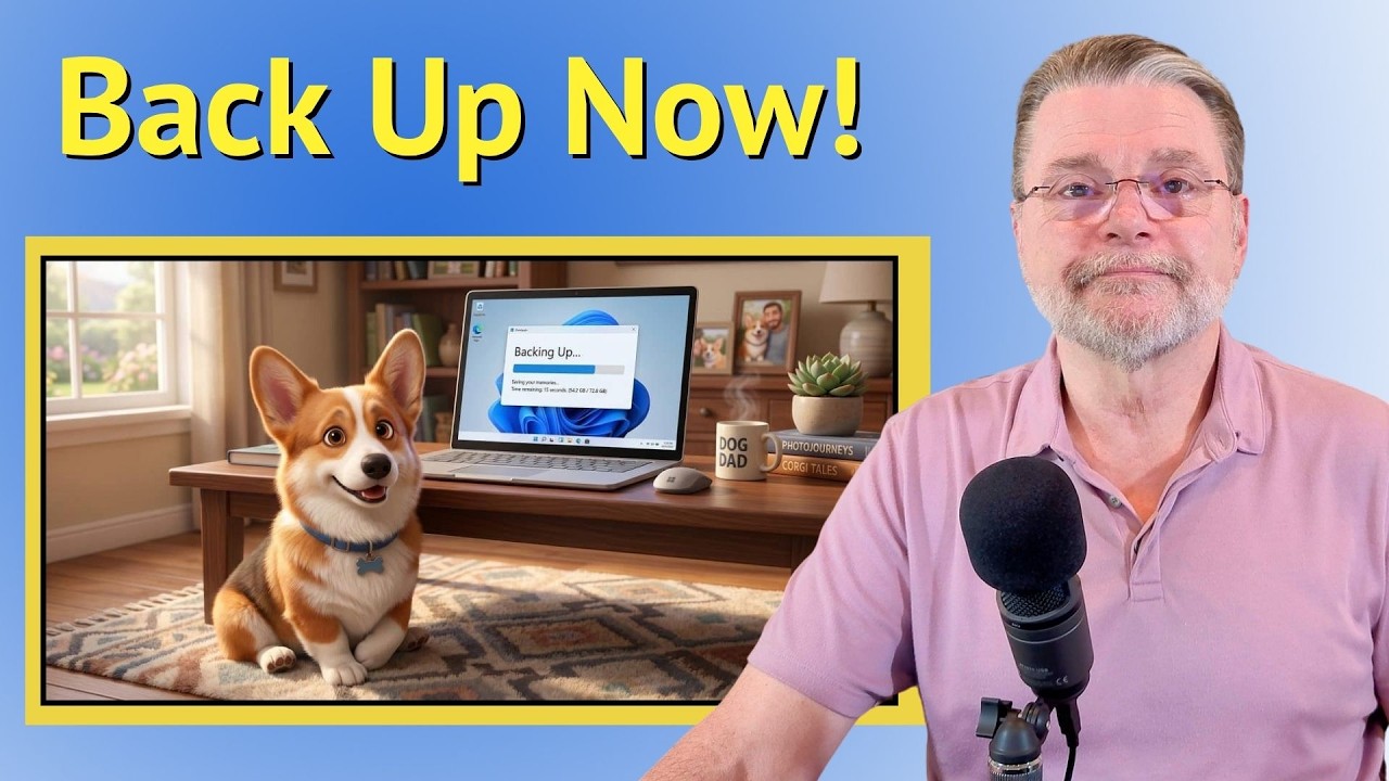 How to Back Up Windows
