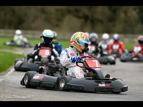 Club 100 Whilton Mill Quadrant Race 4
