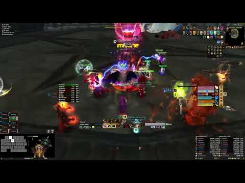 wotlk - ToGC 10m - feral druid