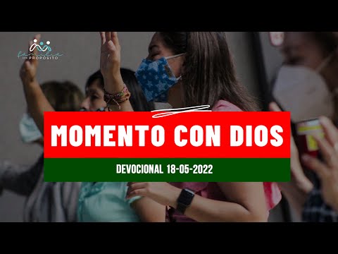 DEVOCIONAL 18-05-2022