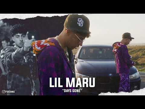 Lil Maru x 22Gfay Type Beat "Days Gone"