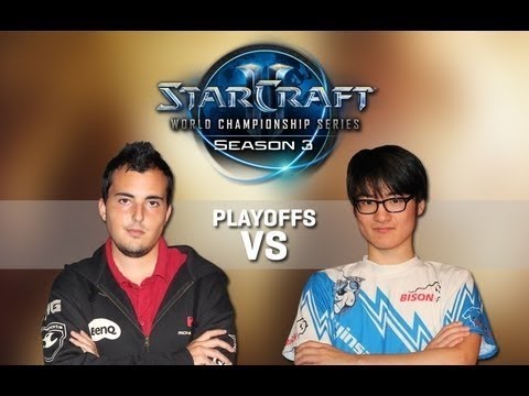StarDust vs VortiX - WCS Season 3 Español - Cuartos de final
