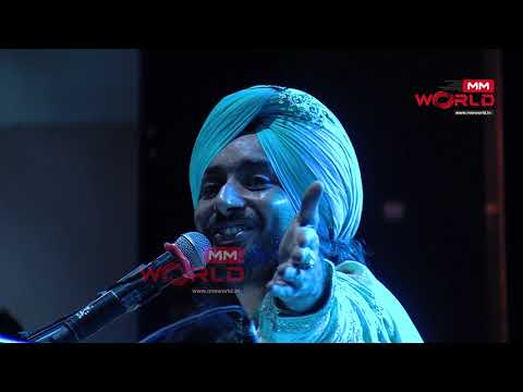 Beet Jaania - Satinder Sartaaj - Live Ludhiana Show