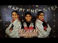 Happy New Year Dance | Ilamai Idho | Sakalakalvalavan | Kamal Dance | S.P.B. | Shakthi, Vini, & Adhi