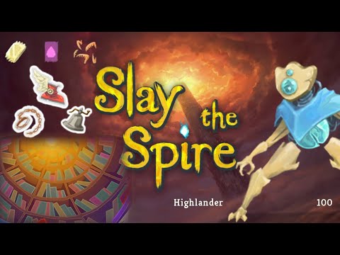 Slay the Spire December 9th Daily - Defect | Bad luck with Winged Boots