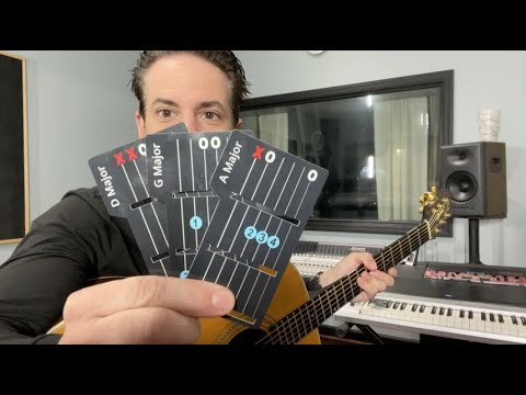 Learning Twist and Shout with the Card Chords.