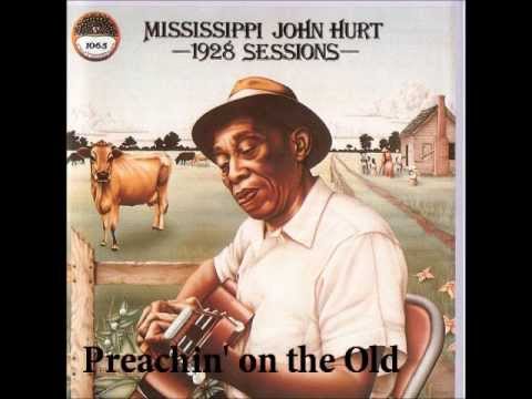 Praying on the old Camp Ground - Mississippi John Hurt