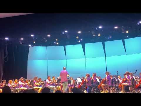 MPVA Orchestra Summer Camp 2025