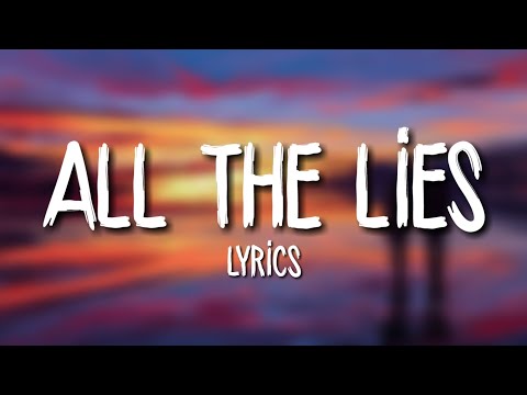 Alok, Felix Jaehn & The Vamps - All The Lies (Lyrics)