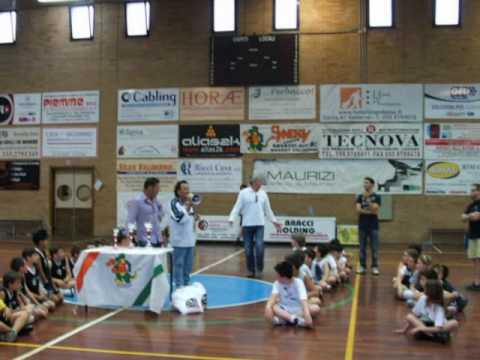 Synergy Basket - Giugno Sangiovannese 2010