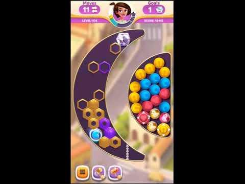 Diamond Diaries Saga Level 1136 - NO BOOSTERS 💎 | SKILLGAMING ✔️