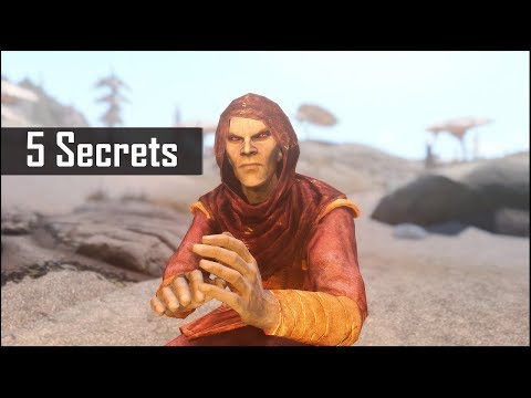 Skyrim: 5 Solstheim Secrets You May Have Missed in The Elder Scrolls 5: Skyrim
