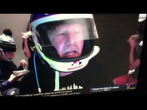 Will Ferrell halftime show