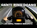 Cara Menambah Top Speed Scoopy Modal 5000 An 6 Upgrade CVT Scoopy