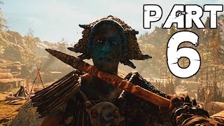 Far Cry Primal Gameplay Walkthrough Part 6- Fire Screamer Fort (XBOX ONE / PS4 Gameplay)