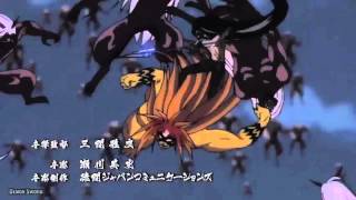 Ushio to Tora TV Season 2 Opening 「Shugawari no Kiseki no Shinwa」