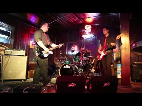 The Lava Rats - Miss Fortune (Live 2012)