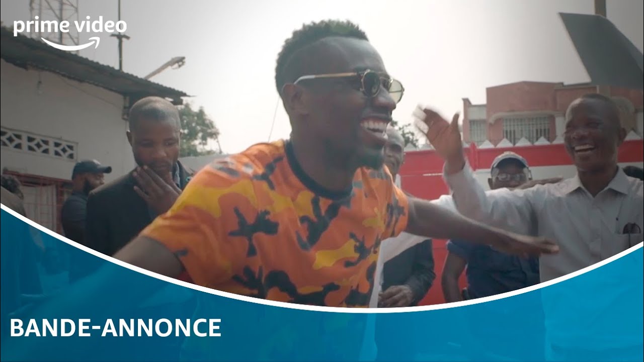 Miniature de la vidéo Kinshasa : Générations Matuidi - Bande Annonce [VF] du film Kinshasa, générations Matuidi