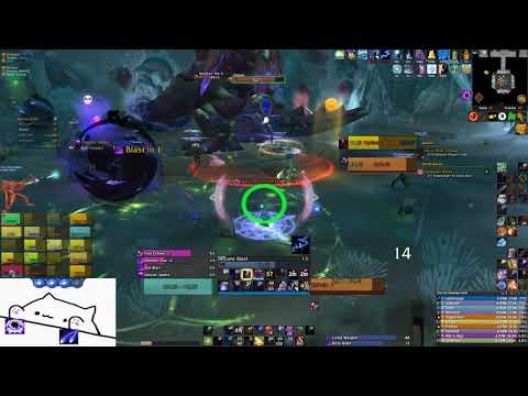 Mythic Mythrax - Arcane Mage POV -Metempsychosis-