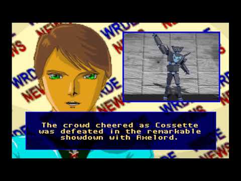 One Must Fall: 2097  - Spit and Bolts