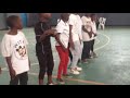 Hope Dance Crew In The Festivial In Vision Juness Nouvell In Rwandan Gisenyi