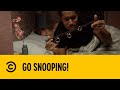 Go Snooping Guy Code Comedy Central Africa