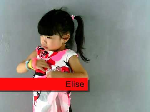 TRIMED ADVERTISING - Elise Salud Dela Torre Profile VTR