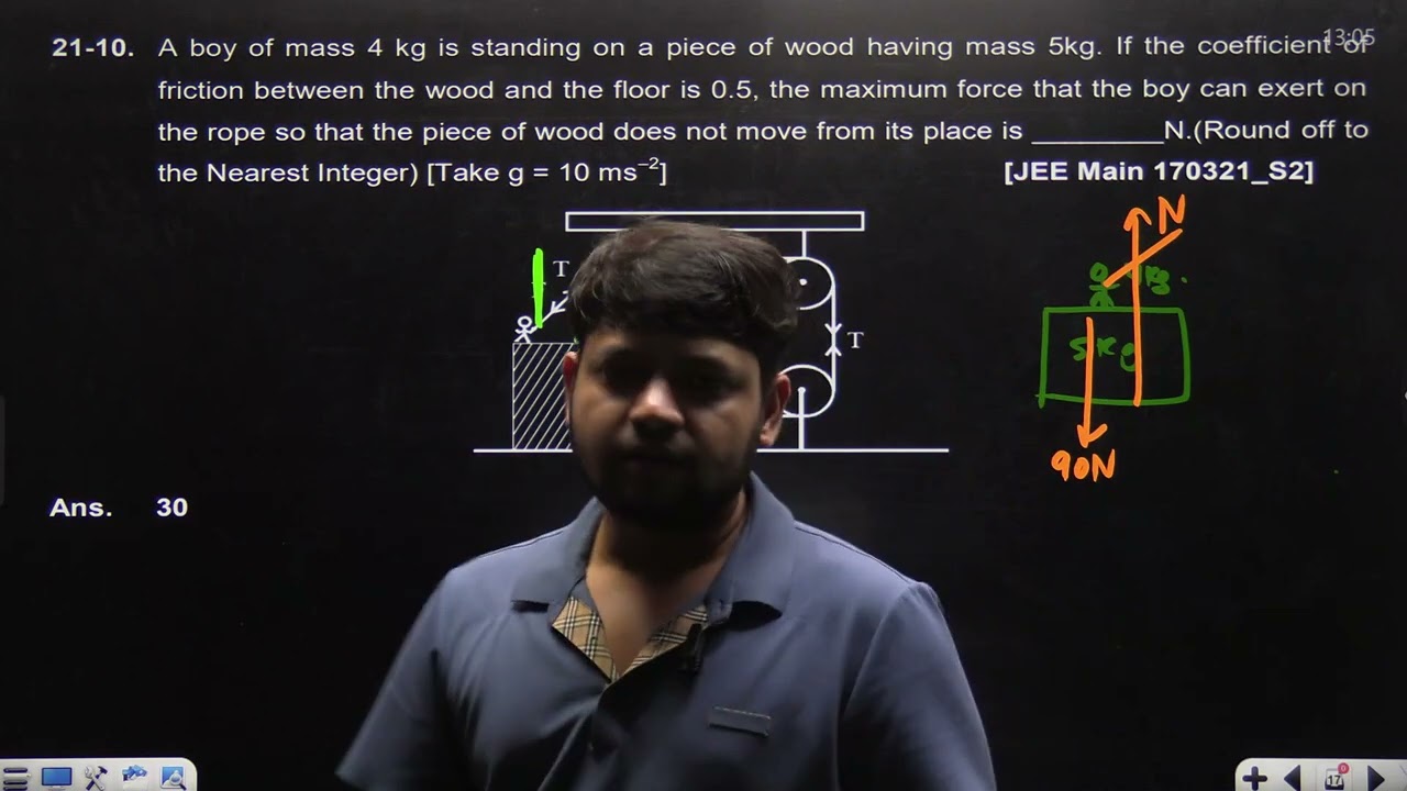 Video Solution