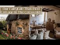 STEP INSIDE THIS FAIRYTALE THATCHED COTTAGE IN THE COTSWOLDS
