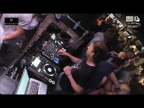 Warren Fellow - 60 min set - De DJ Draait Door