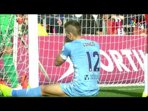 Resumen de UD Almería vs Girona FC (0-0)