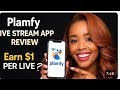 New Plamfy App 2025 How To Earn 1 Per Live Full Beginner Tutorial