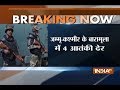 Four militants killed as Indian Army foils infiltration bid in Kashmir