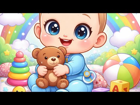 30 Mins Happy Music for Playtime - Playtime Music for Kids & Toddlers