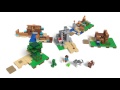 Stavebnice LEGO® LEGO® Minecraft® 21135 Kreativní box 2.0