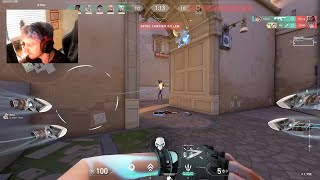 demon1 Jett Ascent RADIANT RANKED