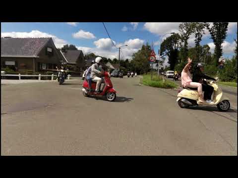 Begeleiding La Bella Vespa Gent