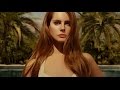 Lana Del Rey- Body Electric (Instrumental) 