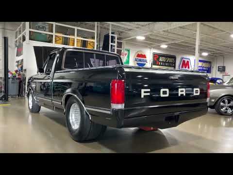 1987 Ford F150 (CC-2071301) for sale in Grand Rapids, Michigan