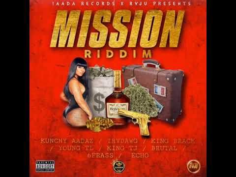 IRVDAWG - MISSION COMPLETE (MISSION RIDDIM)